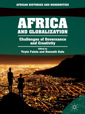 cover image of Africa and Globalization